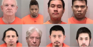 CA: San Francisco police arrest Bay Area men on child p-rnography, exploitation charges.