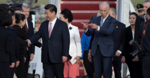 Silicon Valley backs Biden to mend Trump’s US-China tech rift.