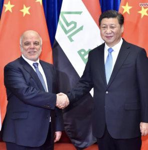 American soldiers died so China can reap the rewards: Iraq Expects $1.75bln From Chinese Reconstruction Fund in 2020.