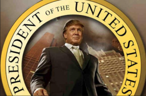 THE SKY IS THE LIMIT:  APPROVAL RATINGS FOR PRESIDENT TRUMP (50.1% AND 53%)…