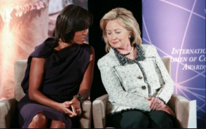 Something IS HAPPENING:  MICHELLE OBAMA DELETES LAST 4 YEARS OF TWEETS…