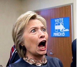 Pollster Frank Luntz just indicated Team Hillary is down 60 electoral votes when compared to where the campaign was just a week ago…