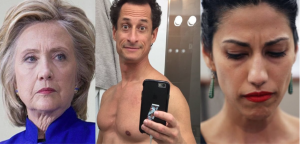 NYPD Blows Whistle on New Hillary Emails: Money Laundering, Sex Crimes with Children, Child Exploitation, Pay to Play, Perjury…