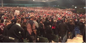 WOW! TRUMP Crowd in Sterling Heights, Michigan IS ENDLESS (PHOTOS)…