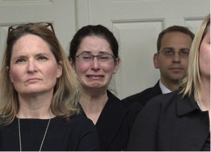 Victory is SWEET: Obama Staffers Seen CRYING As Obama Congratulates President-Elect TRUMP on Historic Win…