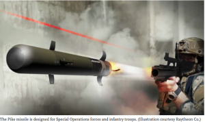 More Countries Weigh Mini-Missile for Special Operators…
