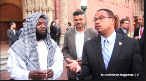 Muslim Brotherhood-linked Congressman Keith Ellison announces run for DNC chair…