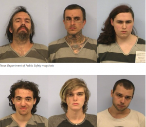 These Mugshots Of Commie Trump Protesters From ‘Red Guards Austin’ Will Make Your Day…