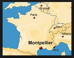 BREAKING NEWS: Man and woman killed as a masked intruder carrying a knife and sawn-off shotgun holds 70 monks hostage at retirement home near Montpellier in France…
