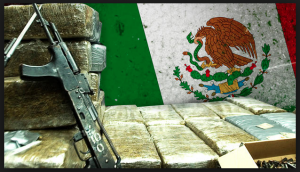 Report: Nearly all, 99.8%, of illegal drugs shipped to U.S. from Mexico…