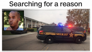 CNN IS LOST – ABOVE SCREENSHOT IS FROM THE FRONT PAGE OF CNN.COM NOV. 28 10:50PM PACIFIC (ISLAM IS THE REASON): Ohio State attacker said he was ‘scared’ to pray in public…
