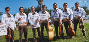 Mariachi rally against Trump in Monterey, CA…