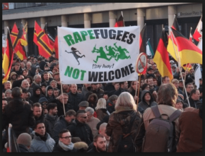 German firms including BMW pull advertising from Breitbart (for exposing German acceptance of the Muslim rape crisis?)…