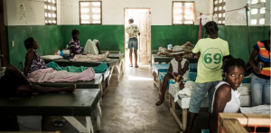 A Photographer’s Journey Into Haiti’s Cholera Crisis…