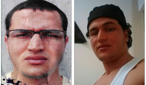 A DYING AND WEAK EUROPE: Tunisian asylum seeker wanted for Berlin massacre was jailed for four years in Italy for burning down a school and arrested three times in Germany before police lost him…