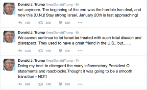AMERICA IS BACK! STRONG AND SECURE: President Trump To The Rescue…