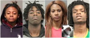 UPDATE: Black teenage gang are charged with a HATE CRIME after live-streaming torture of white special needs man…