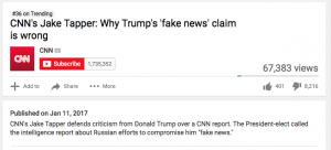 Read the comments left on CNN’s YouTube feed (over 8,000 dislikes)…