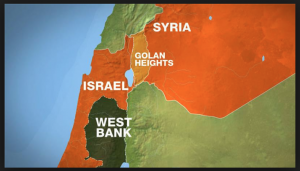 Syria accuses Israel of bombardment…