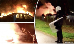 SWEDEN CRUMBLING: Demands for military intervention as thugs turn Malmo into ‘no-go zone’…