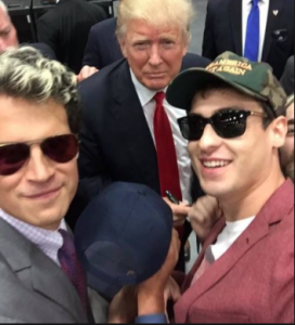 Man shot outside University of Washington event for Milo Yiannopoulos…