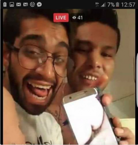 SWEDEN: ISLAMIC GANG RAPE ON FACEBOOK LIVE (Mainstream Media refuses to use the word ISLAM or MUSLIM to describe rapists)…