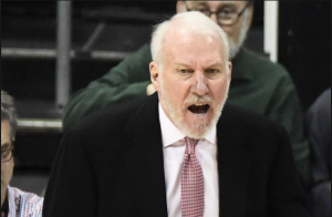 Now Spurs coach Gregg Popovich takes shots at President Trump…