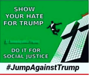 Priest tells anti-Trump protesters to commit suicide…