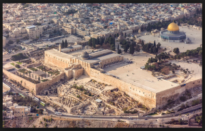 UN chief says Temple Mount was home to Jewish temple, Palestinians demand apology…