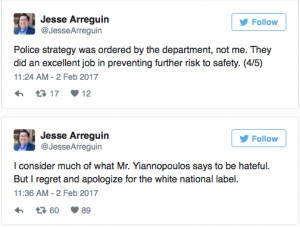 Liberal Berkeley Mayor Throws Police Under The Bus For Riots At Milo Event; Calls Milo HATEFUL…