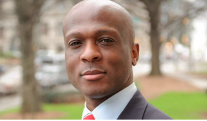 DNC boots candidate from chairmanship race for criticizing Islamic law’s discrimination against gays…