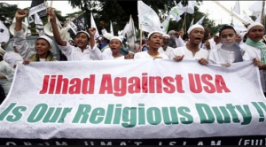 ALL MUSLIMS SUPPORT TERROR: Fourth Muslim group rejects federal grant to fight extremism…
