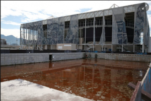 FILTH: Rio’s Olympic venues, six months on – in pictures…
