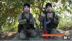 New ISIS video shows two young boys blowing themselves up as suicide bombers…
