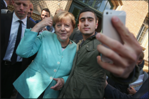 FURER MERKEL: “Islam NOT a Source of Terror,” Europe Must Take MORE Refugees…
