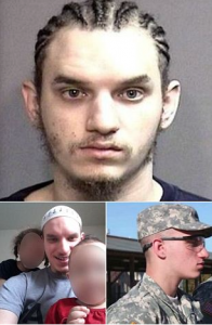 Army veteran, 25, is charged with plotting ISIS attack on Kansas City…