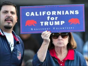 CALIFORNIA: Public Safety Concerns Over Pro-Trump MAGA March…