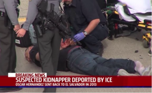 TWO DAYS After Governor Declares CT Sanctuary State – Illegal Alien Murders Mother and Kidnaps 6 Yr-Old Girl…