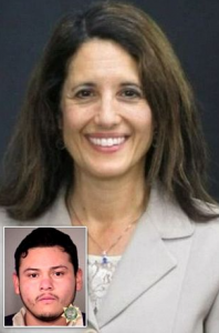 TRAITOR Oregon judge is accused of helping illegal immigrant drunk driver ESCAPE from her courtroom while ICE agents waited outside to deport him to Mexico…
