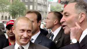 Photos expose the deep ties Chuck “DIRTY DEM” Schumer and Nancy Pelosi have with “the Russians”…