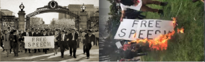 BERKELEY 1967 vs. 2017…
