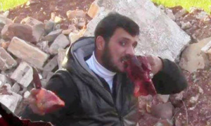 Cannibalism: ISIS Revives Islam’s Original Terror Tactic…