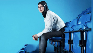 ISLAMIC PANDERING:  Nike offers “Pro Hijab” for athletic Muslimas…