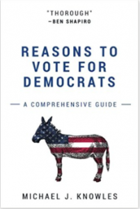 Amazon best-seller ‘Reasons to Vote for Democrats’ book is just empty pages…