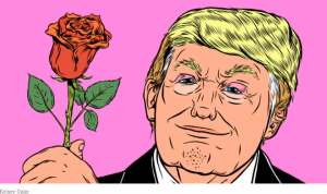 NY TIMES ANTI-TRUMP ANTI-WHITE PROPAGANDA PIECE: Breaking Up With ‘The Bachelor’ Written by Synagogue of Satan Mistress…