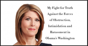 Sharyl Attkisson: Superstar reporter goes public with Obama’s creepy spying on her…