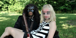 Werewolf enthusiast, 44, ‘groomed 14-year-old girl for sex and went on the run after recruiting teens online…