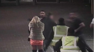MUSLIM Man hands himself into police after Polish woman’s nose was broken in sickening ‘racist attack’…