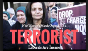 Rasmea Yousef Odeh – MUSLIM TERRORIST AND MURDERER: Women’s March leader and convicted terrorist agrees to be deported after lying on her citizenship application in order to avoid US jail time…