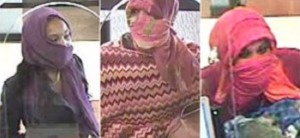 MUSLIM Woman Botches 3rd Bank Robbery Attempt In Palos Heights, Illinois…